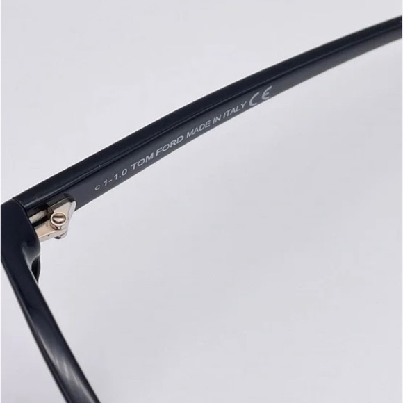 BRAND NEW Tom Ford FT5729-B/V 001 Women Eyeglasses - Picture 13 of 15